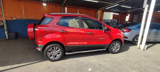 FORD ECOSPORT 1.6 FREESTYLE 16V FLEX 4P MANUAL FORD ECOSPORT 1.6 FREESTYLE 16V FLEX 4P MANUAL